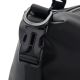 Weekender bag 50x28x14 cm con cinta trasera para carry on. bolsillos internos y trasero 19.5 pulg -