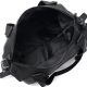 Weekender bag 50x28x14 cm con cinta trasera para carry on. bolsillos internos y trasero 19.5 pulg -