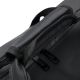 Weekender bag 43x30x17cm cm con bolsillos internos. bolsillo trasero y correa larga 17 pulg - x1u