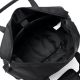 Weekender bag 43x30x17cm cm con bolsillos internos. bolsillo trasero y correa larga 17 pulg - x1u