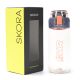 Botella deportiva 550ml; x1u