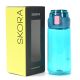 Botella deportiva 550ml; x1u
