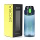 Botella deportiva 550ml; x1u