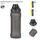 Botella deportiva con doble pico 1000ml; x1u