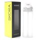 Botella deportiva con doble pico 1000ml; x1u