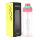 Botella deportiva con doble pico 1000ml; x1u