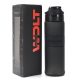 Botella deportiva con pico y antideslizante 900ml; x1u