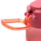 Botella deportiva con pico y antideslizante 900ml; x1u