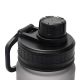 Botella deportiva con pico y antideslizante 900ml; x1u
