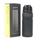 Botella deportiva con pico retractil y agarre antideslizante 700ml; x1u