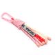 Llavero bag charm sogas con logo x1 u.
