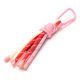 Llavero bag charm sogas con logo x1 u.