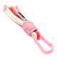 Llavero bag charm sogas con logo x1 u.
