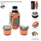 Set de termo para terere 1000 ml; x1u