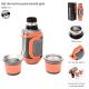 Set de termo para terere 1000 ml; x1u