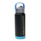 Botella termica con pico silicona 720 ml; x1u