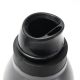Botella infantil termica con pico y tapa 530 ml; x1u