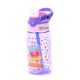 Botella infantil pico retractil y agarre 480 ml; x1u