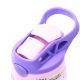 Botella infantil pico retractil y agarre 480 ml; x1u