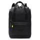 Mochila matera portanotebook. porta termo desmontable y llavero 29x10.9x8.4 cm x1u.