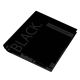 Carpeta escolar 2x40 Black x1u.