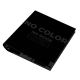 Carpeta escolar 2x40 Black x1u.