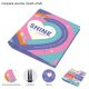 Carpeta escolar 2x40 Love x1u.
