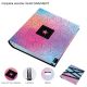 Carpeta escolar 2x40 Gradient x1u.