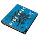 Carpeta escolar 3x40 Graffiti x1u.