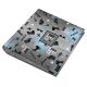 Carpeta escolar 3x40 Graffiti x1u.