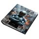 Carpeta escolar 3x40 Gamer x1u.