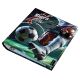 Carpeta escolar 3x40 Futbol x1u.