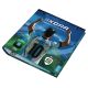 Carpeta escolar 3x40 Futbol x1u.