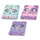 Carpeta escolar 3x40 Glam Safari x1u.