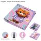 Carpeta escolar 3x40 Pets Lumos x1u.