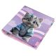 Carpeta escolar 3x40 Pets Lumos x1u.