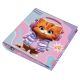 Carpeta escolar 3x40 Pets Lumos x1u.
