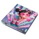 Carpeta escolar 3x40 Nenas Cool x1u.