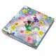 Carpeta escolar 3x40 Nenas Cool x1u.