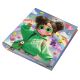 Carpeta escolar 3x40 Nenas Cool x1u.