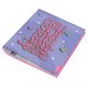 Carpeta escolar 3x40 Lettering x1u.