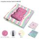 Carpeta escolar 3x40 Gummie x1u.
