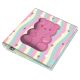 Carpeta escolar 3x40 Gummie x1u.