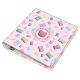 Carpeta escolar 3x40 Gummie x1u.