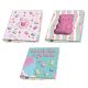 Carpeta escolar 3x40 Gummie x1u.