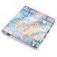 Carpeta escolar 3x40 Pastel x1u.