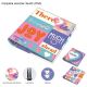 Carpeta escolar 3x40 Love x1u.
