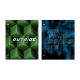 Carpeta escolar N3 Black x1u.