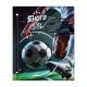 Carpeta escolar N3 Futbol x1u.