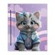 Carpeta escolar N3 Pets x1u.